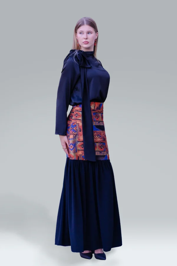Model: SOUK – Etno elegantna suknja