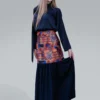 Model: SOUK – Etno elegantna suknja