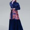 Model: SOUK – Etno elegantna suknja