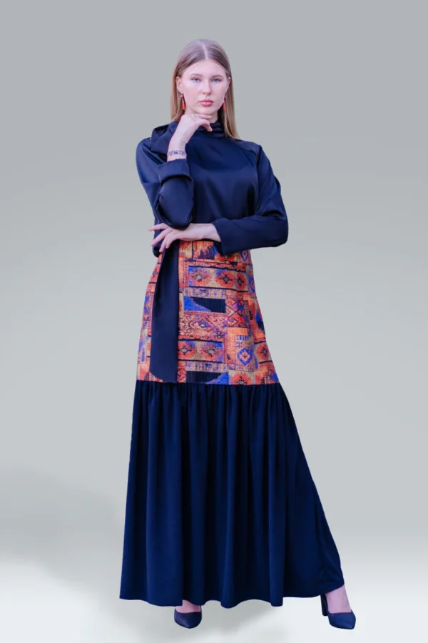 Model: SOUK – Etno elegantna suknja