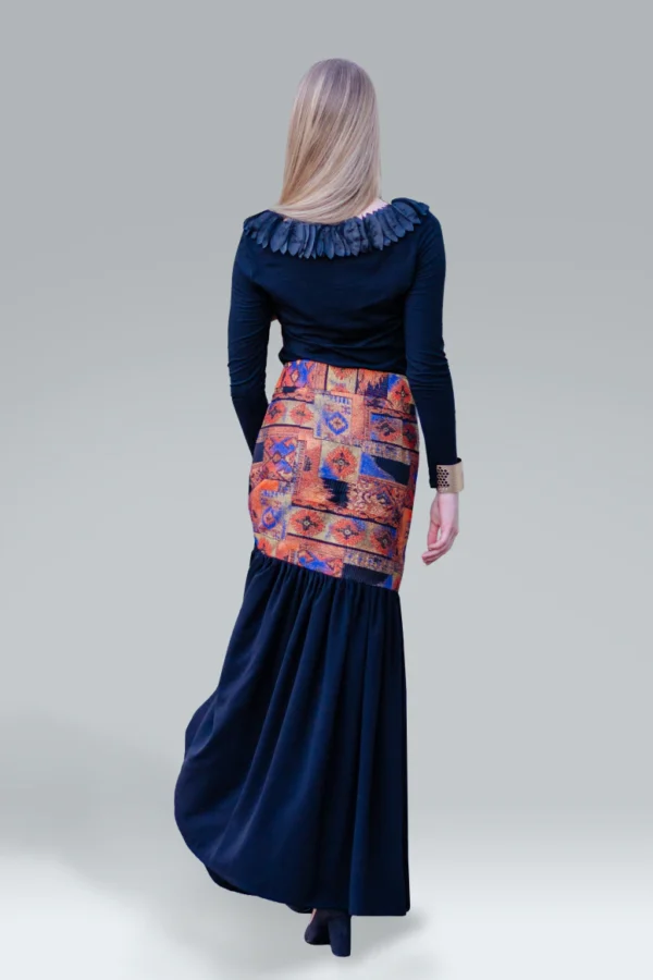 Model: SOUK – Etno elegantna suknja