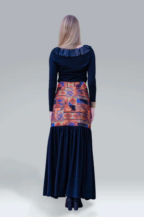 Model: SOUK – Etno elegantna suknja