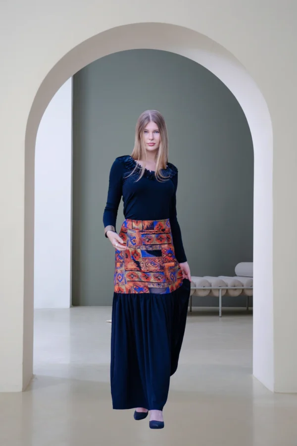Model: SOUK – Etno elegantna suknja