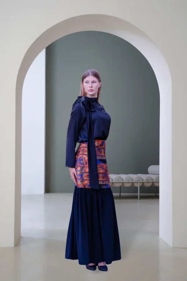 Model: SOUK – Etno elegantna suknja