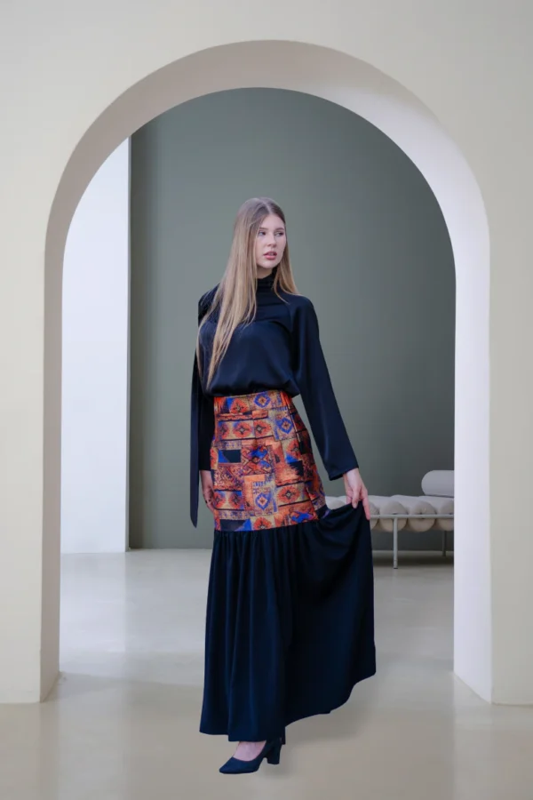 Model: SOUK – Etno elegantna suknja